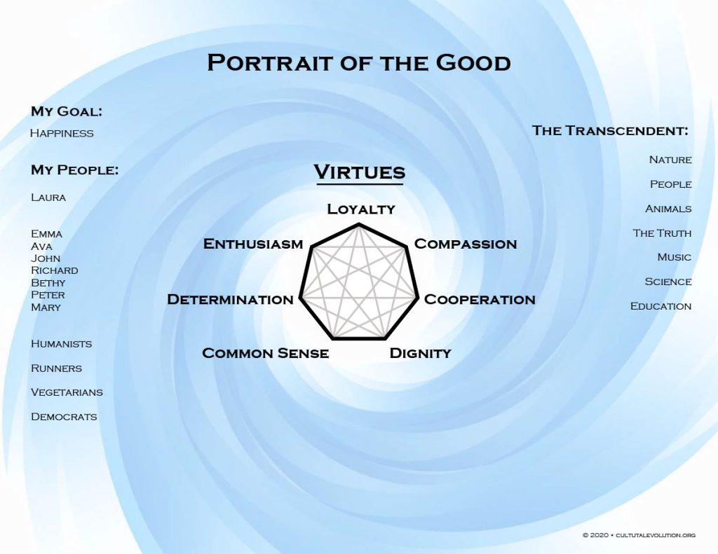 Portraits of the Good Example 3