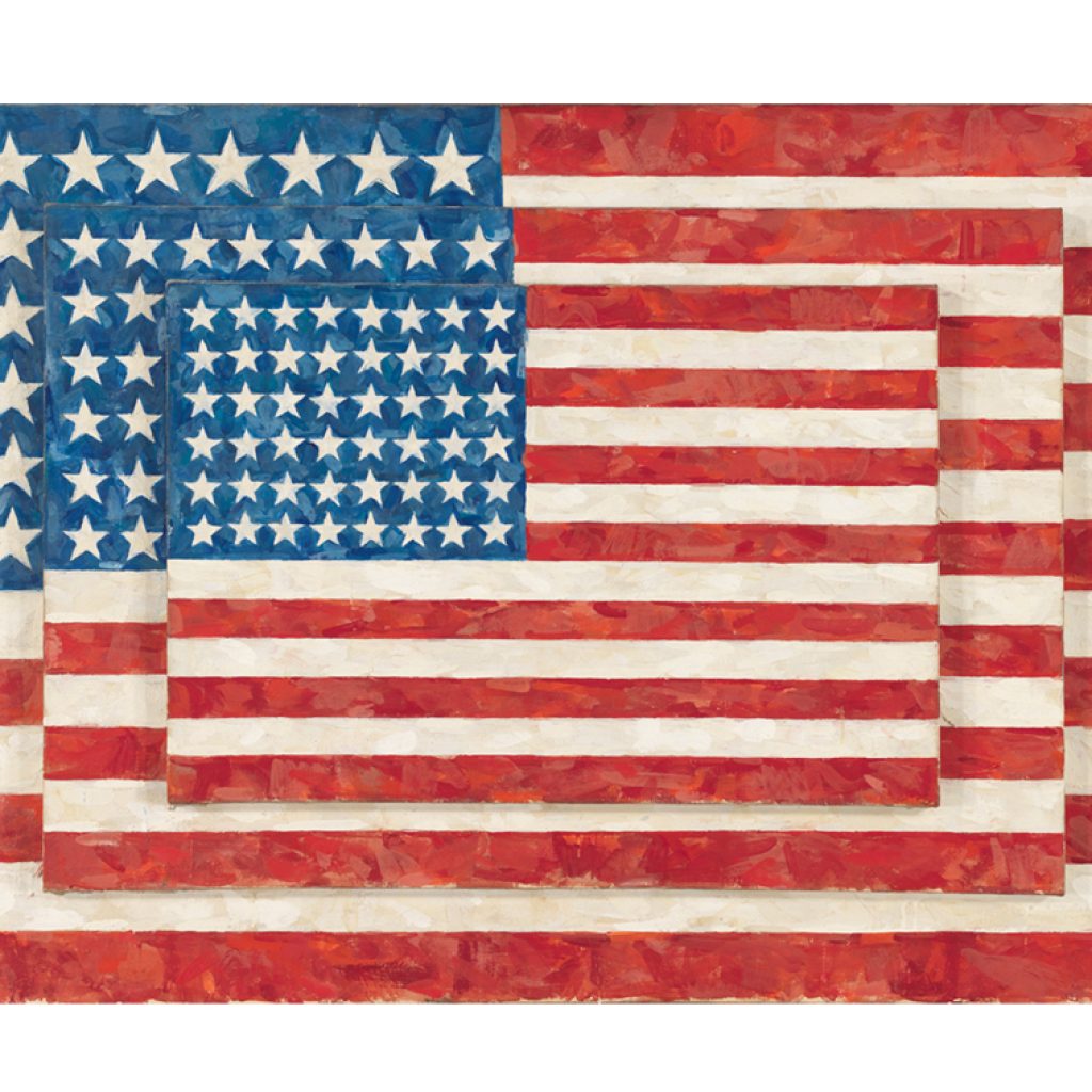 Staking Out Higher Ground