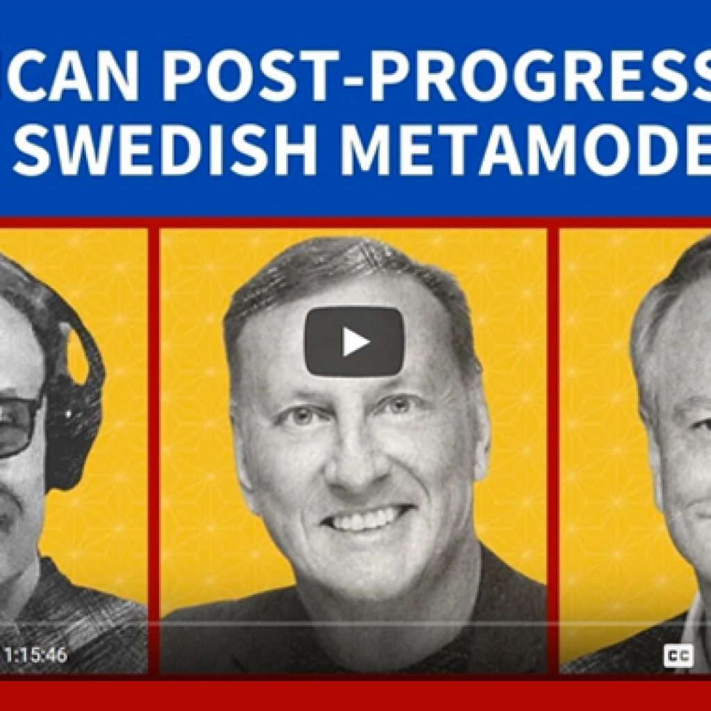 Post-Progressive Inquiries: New Podcast Series by ICE and the Daily Evolver