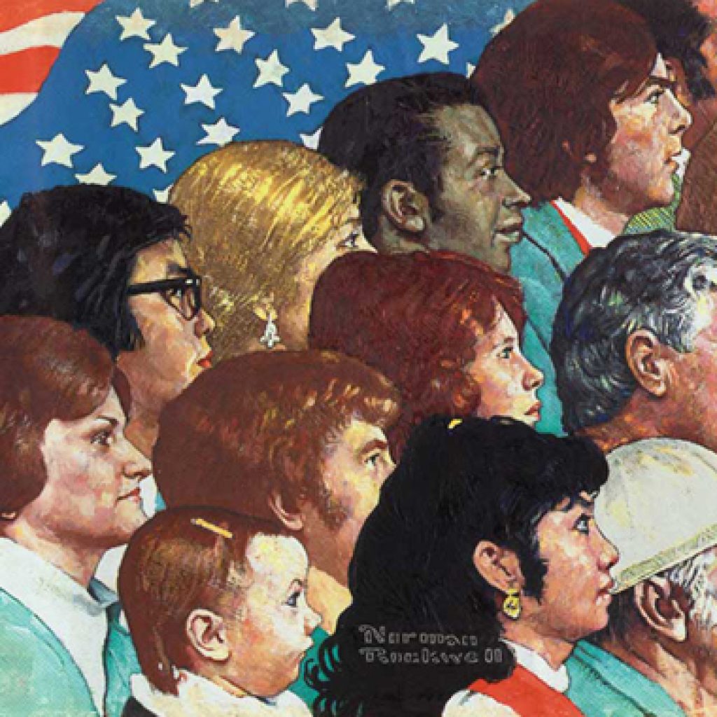 Turning the Page on a New Chapter in American History