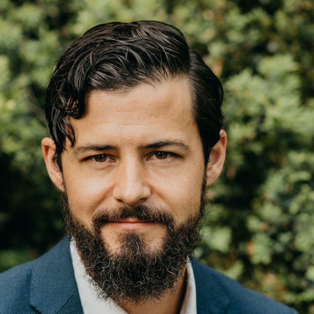 David Storey new Senior Fellow