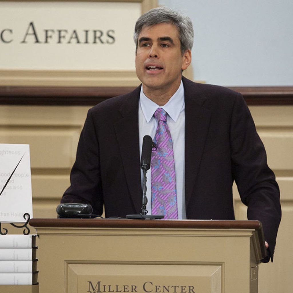We are excited to announce Steve McIntosh's most recent Critique of the Week on the Post-Progressive Post. In this article, Steve respectfully critiques Jonathan Haidt's recent Monomania Is Illiberal and Stupefying article by pointing out the importance of understanding both the dignities and disasters of the progressive worldview.