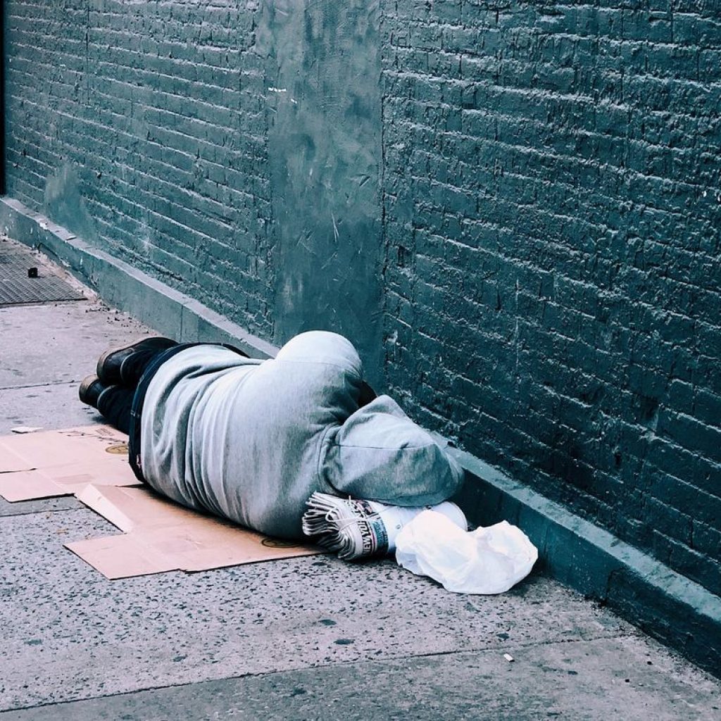 Our Policy Recommendations for Homelessness in the U.S. Published