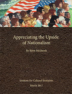 Appreciating the Upside of Nationalism