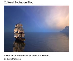 Cultural Evolution Blog & News