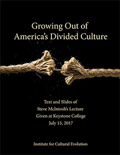 Growing Out of America’s Divided Culture