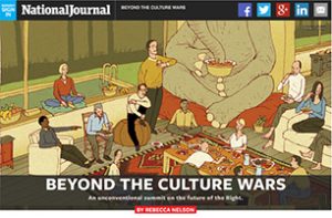 Invitational Conclaves for Leaders and Luminaries