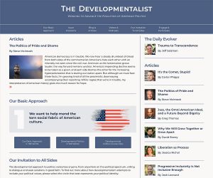 The Post-Progressive Post Political Magazine