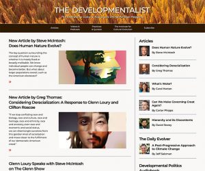 The Developmentalist