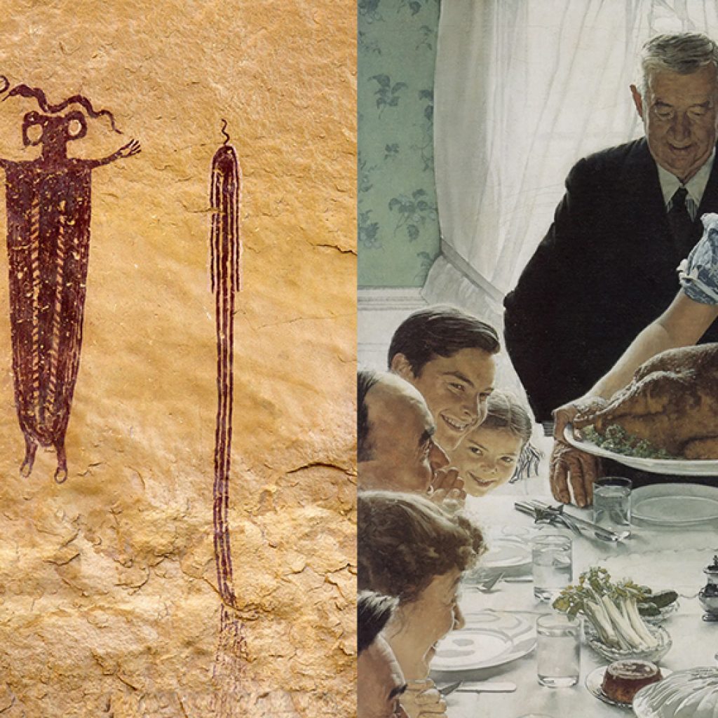 New article: Making Peace with America’s History By Honoring Both Indigenous and European Traditions