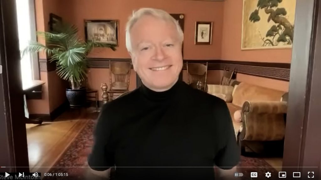 Steve McIntosh on Honoring BOTH Indigenous and European Wisdom Traditions