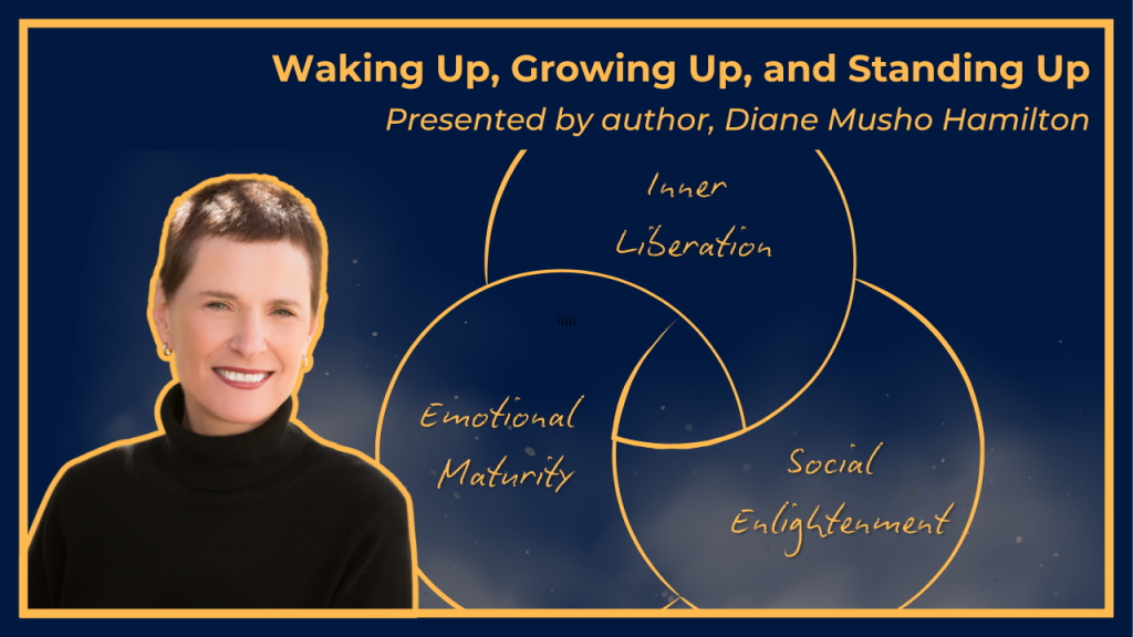 Diane Musho Hamilton on Spiritual Development