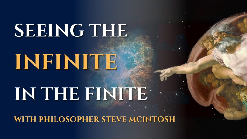 New Short Video: Steve McIntosh on Noosphere Evolution #2